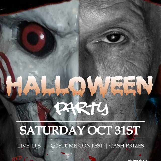HALLOWEEN PARTY 2026
