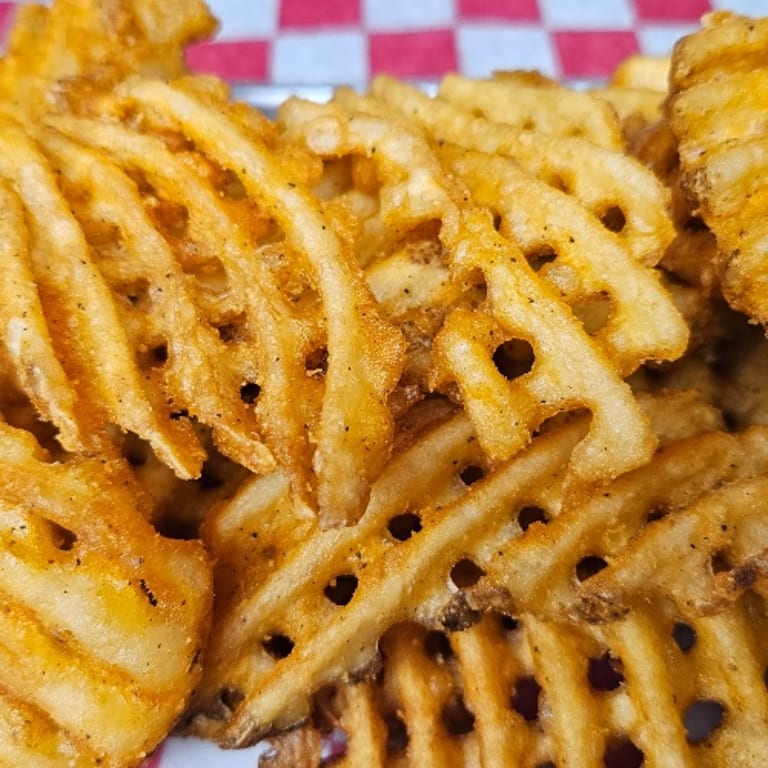 Delicious Fries for Everyone