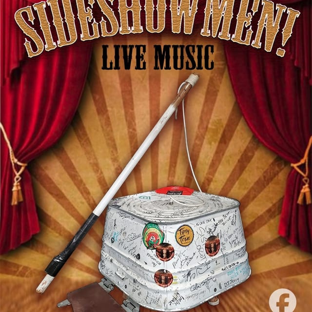SIDE SHOWMEN