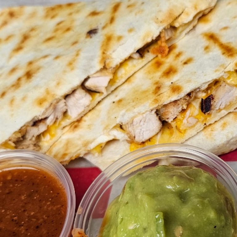 Delicious Quesadilla Options