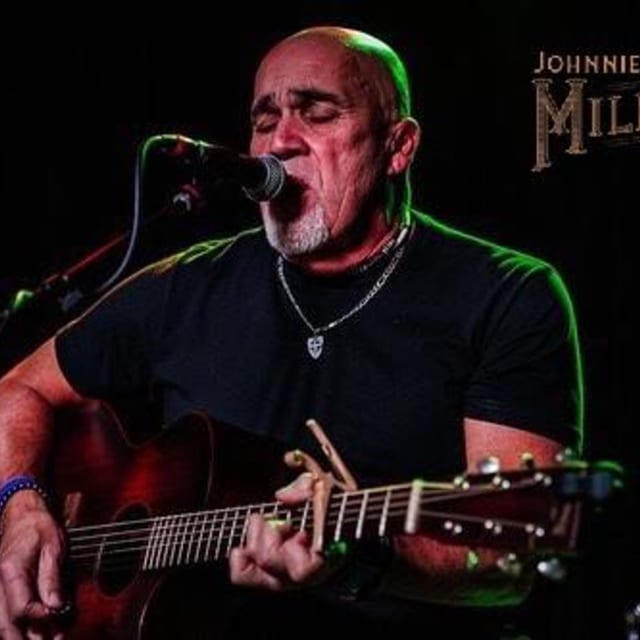 JOHNNIE MILLER