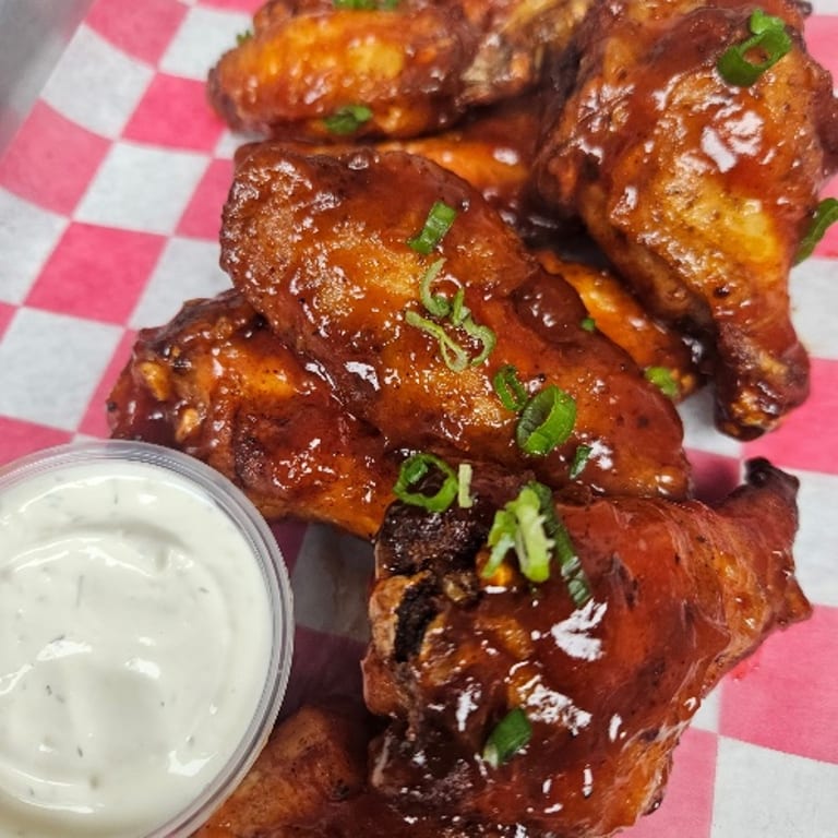 Wings That Wow