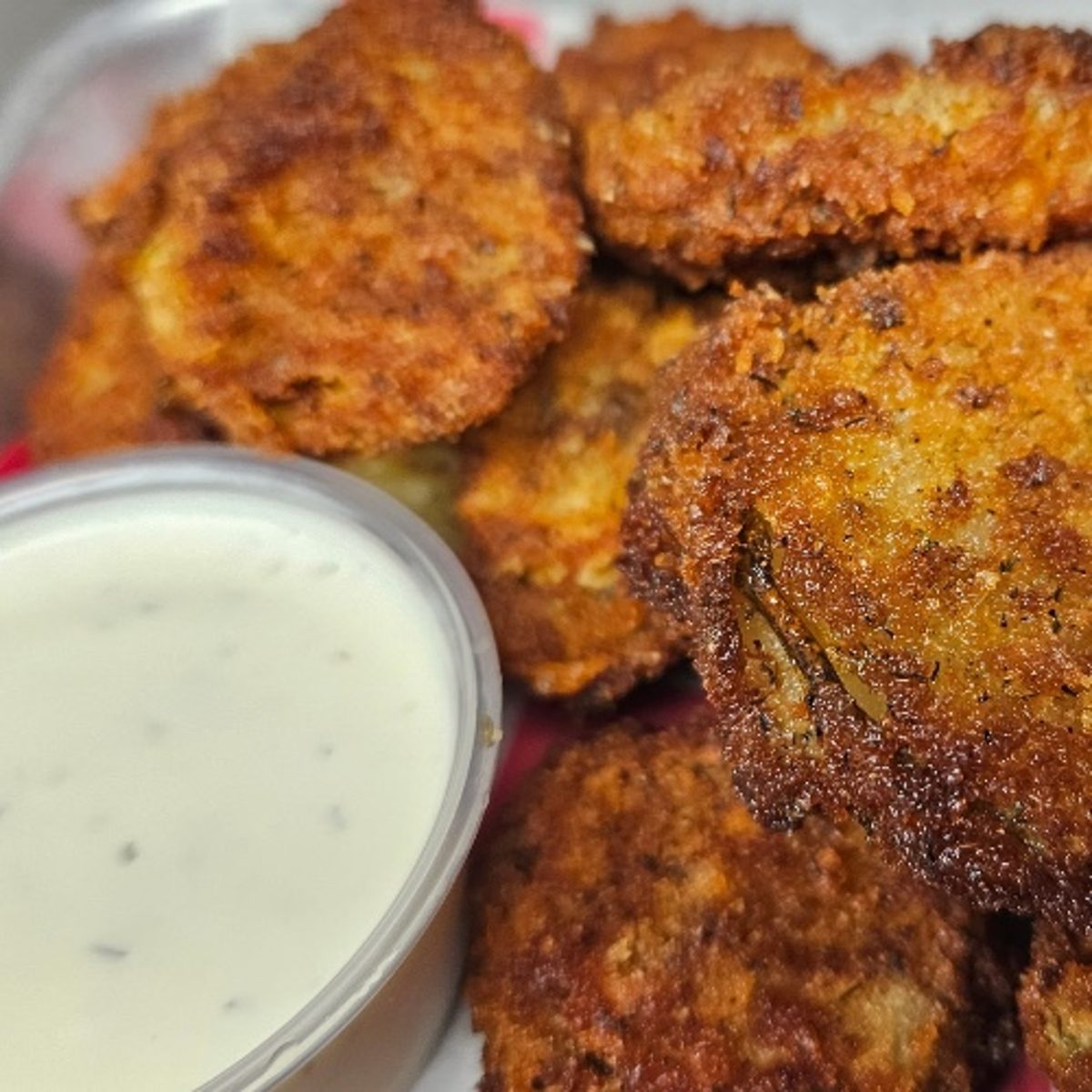 Fried Pickles
