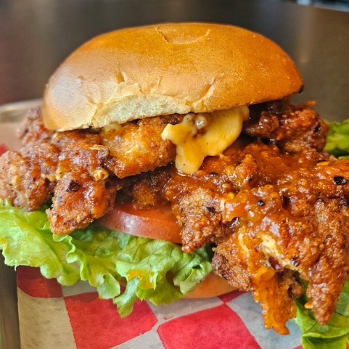 Chicken Sandwich (Original or Nashville Hot)