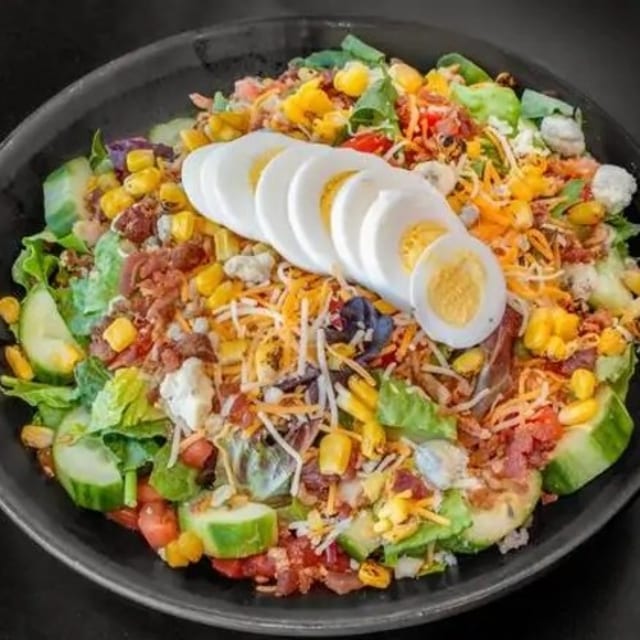 Chopped Salad.