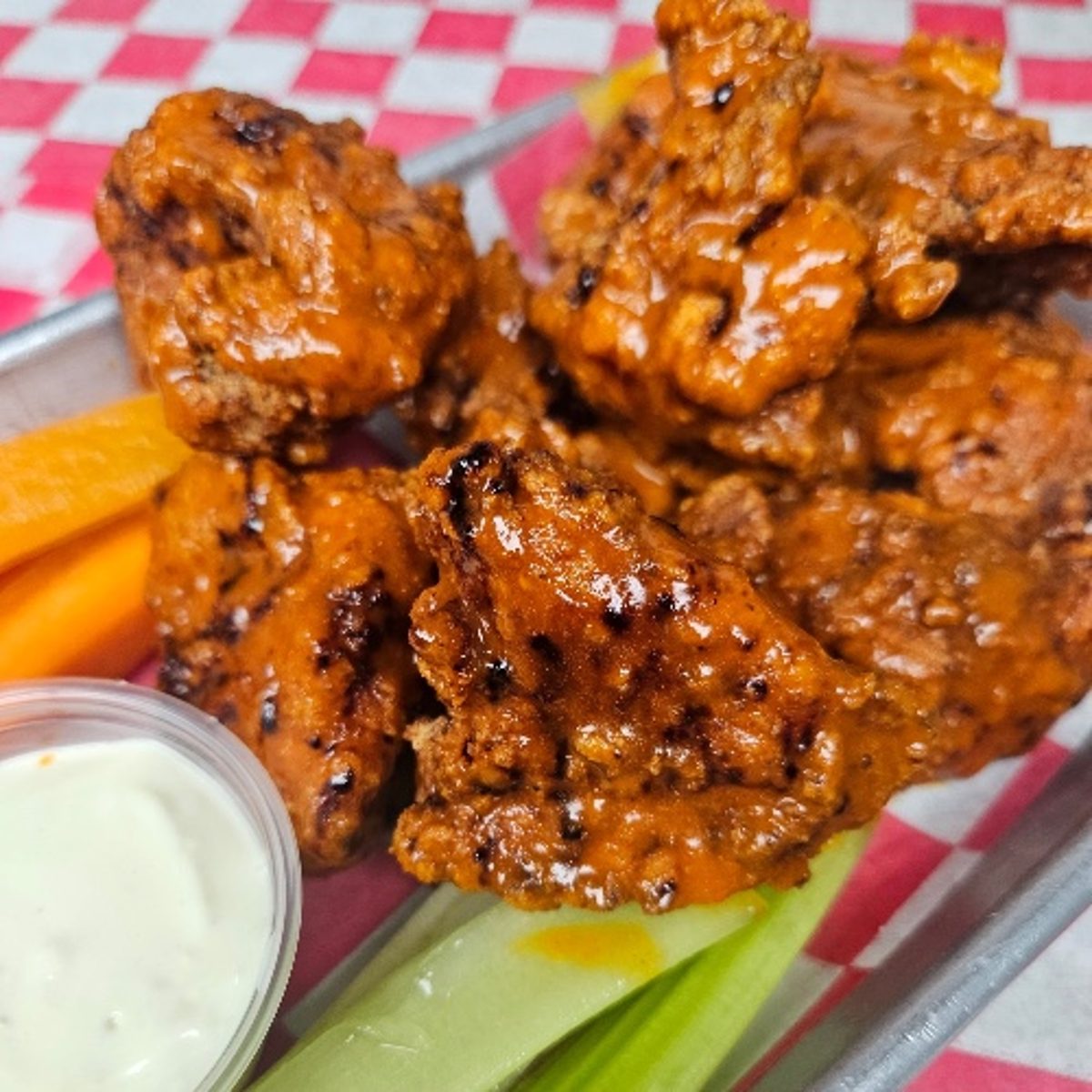 Boneless Wings