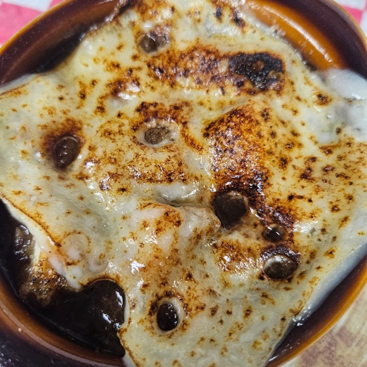 French Onion Soup