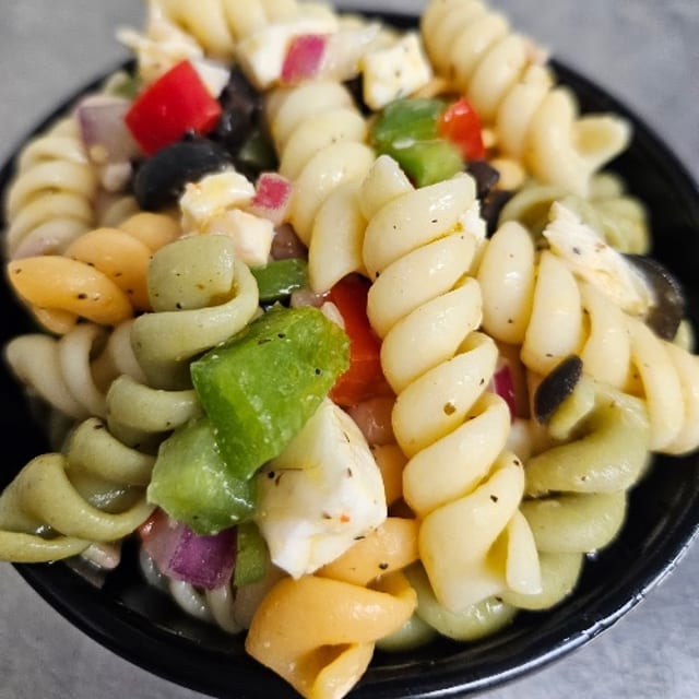 Italian Pasta Salad.