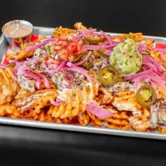 Spanglish Fries.