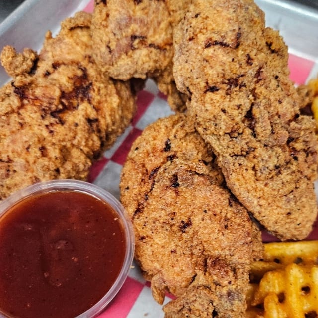 Big Boy Tenders.