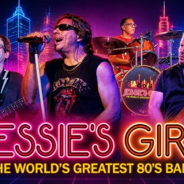JESSIE'S GIRL