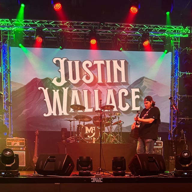 JUSTIN WALLACE