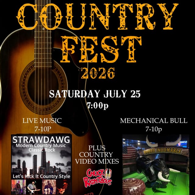 RED BARN COUNTRY FEST 2026