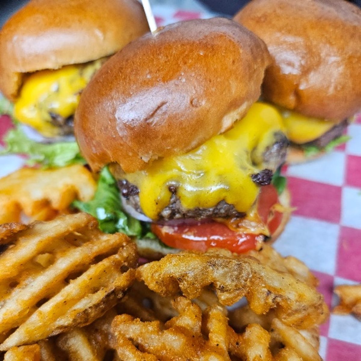 Angus Beef Slider