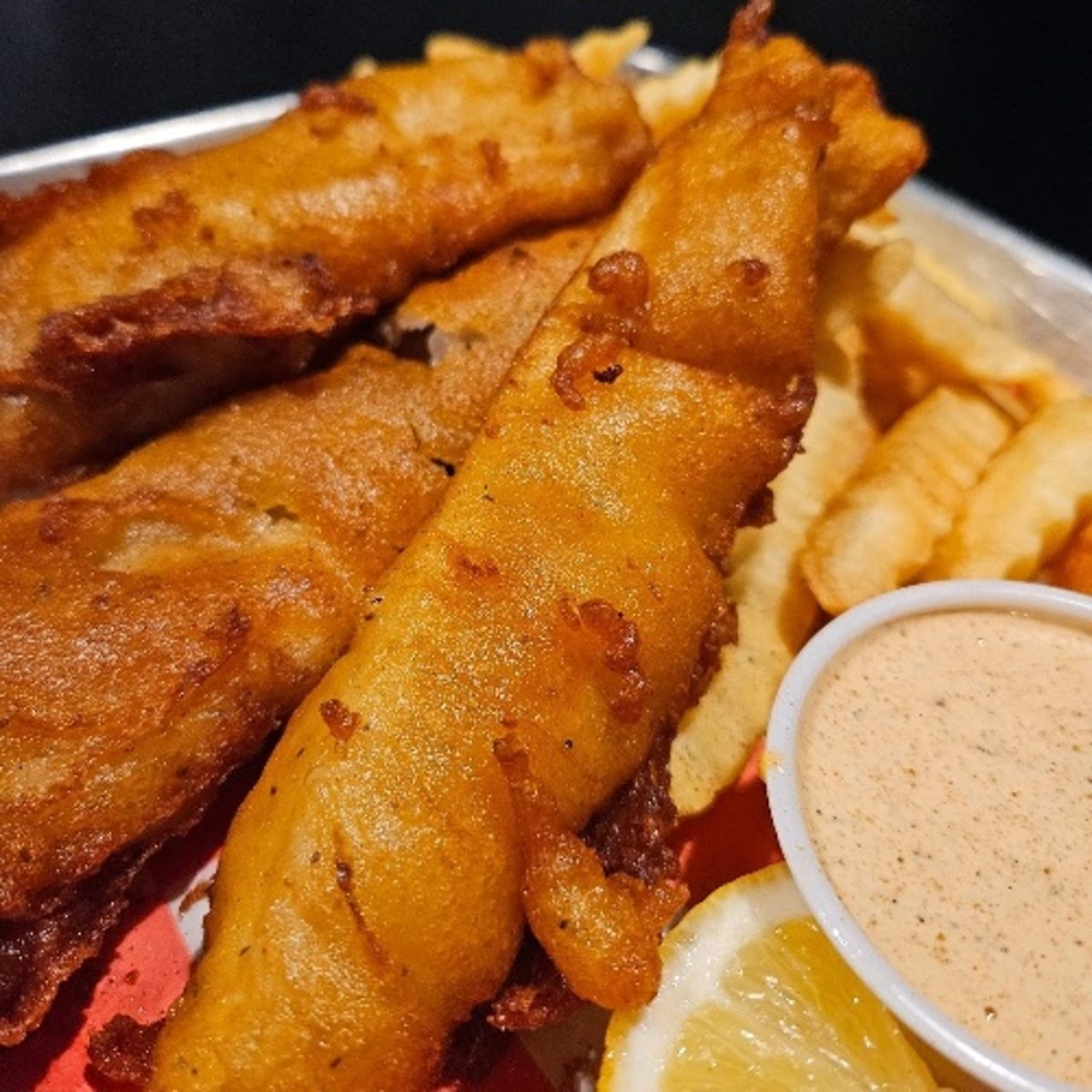 Fish & Chips