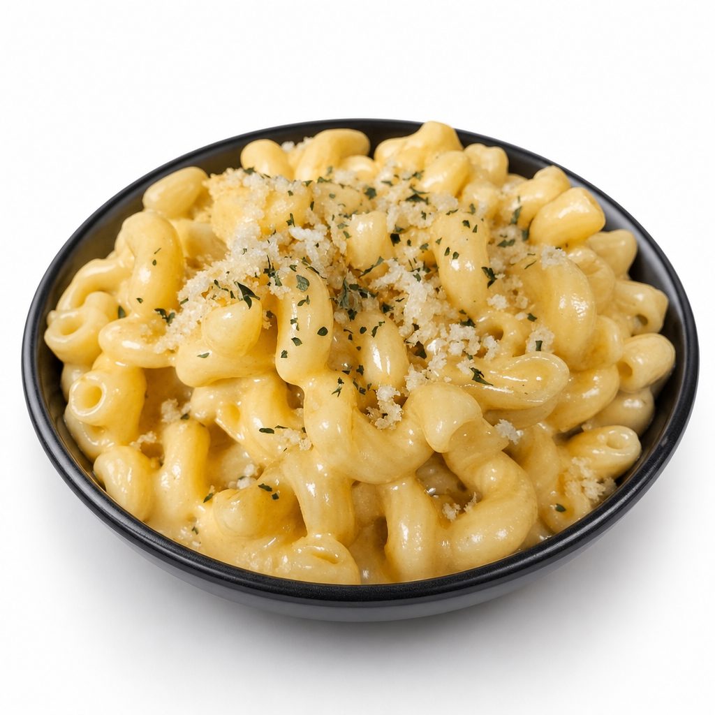Mac & Cheese.
