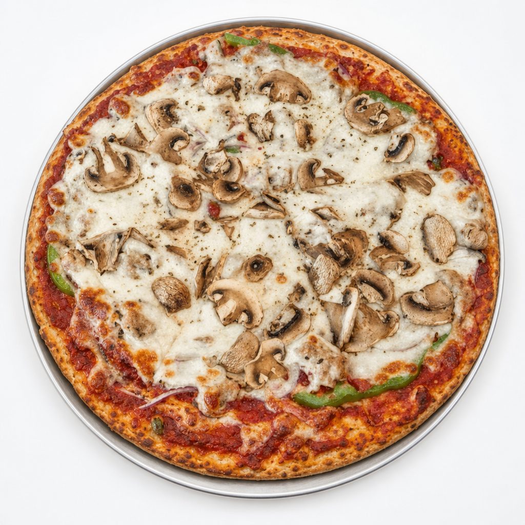 Been There Done That (BTDT) Pizza (16").