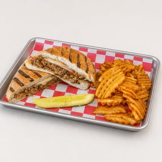 El Cubano Sandwich