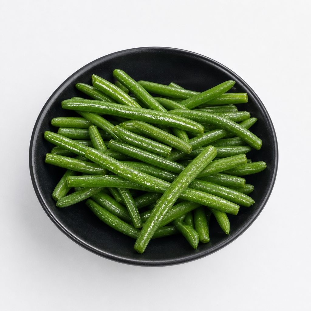 Sautéed Green Beans.