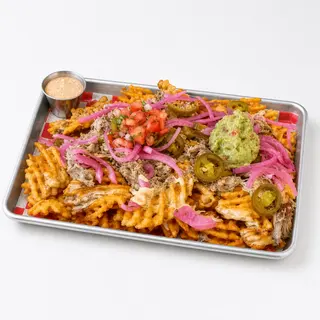 Spanglish Fries