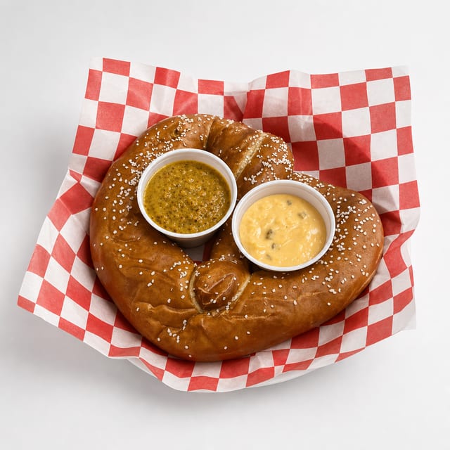 MBP (Massive Bavarian Pretzel).
