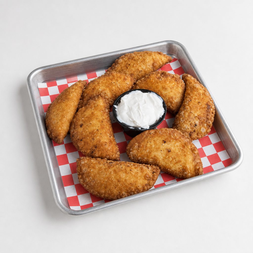 Argentinian Beef Empanada.