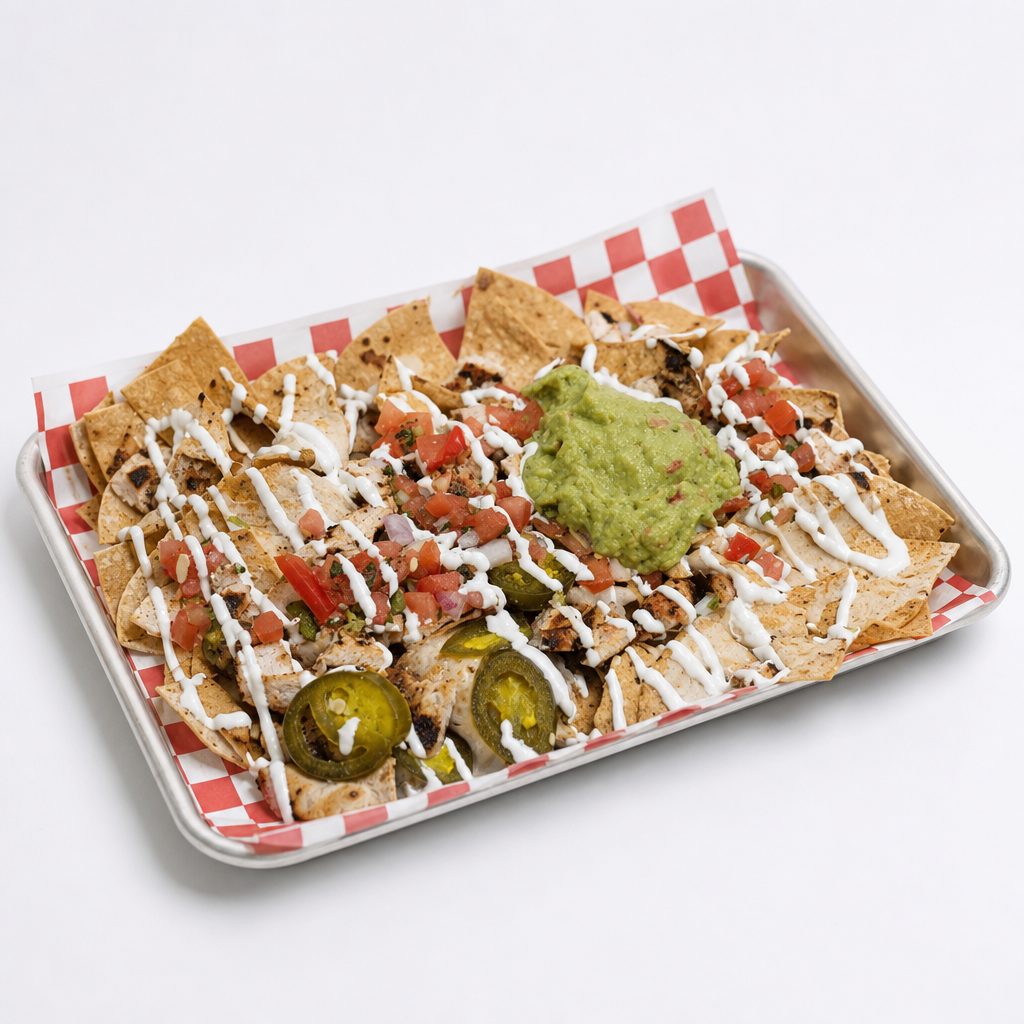 Nachos.