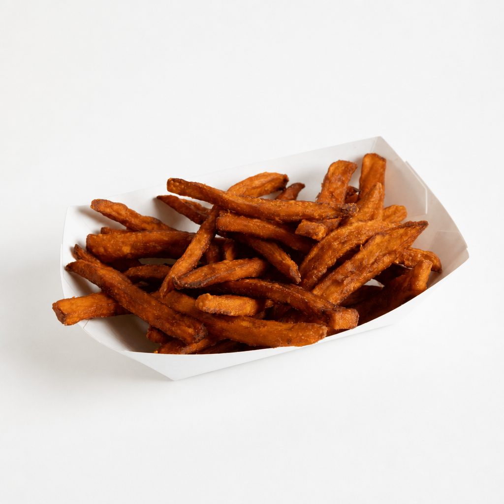 Sweet Potato Fries.