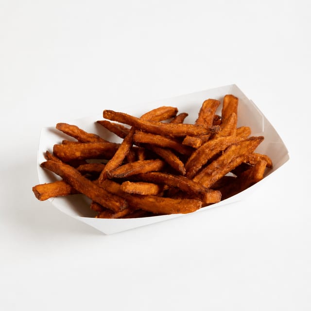 Sweet Potato Fries.