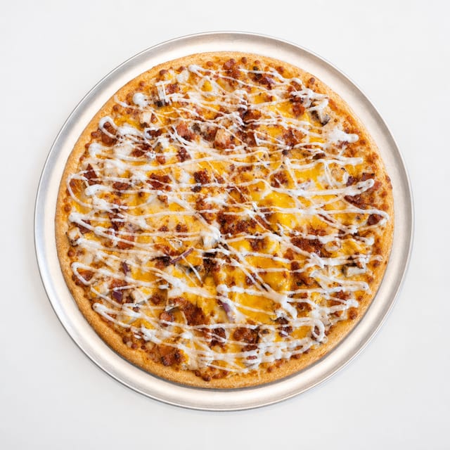 Chicken/Bacon/Ranch CBK (12").