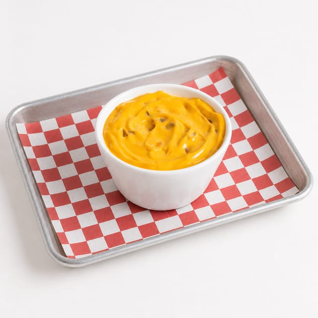 Queso.