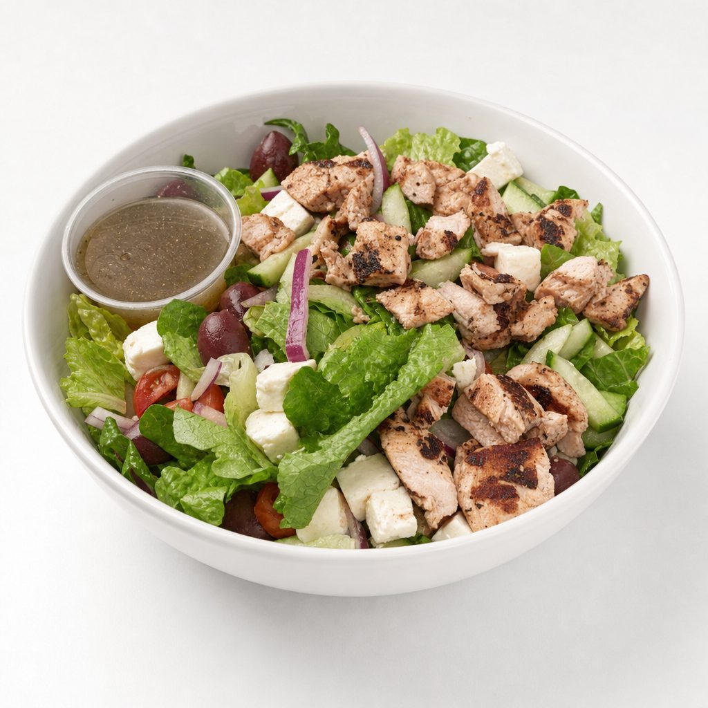 Greek Salad.