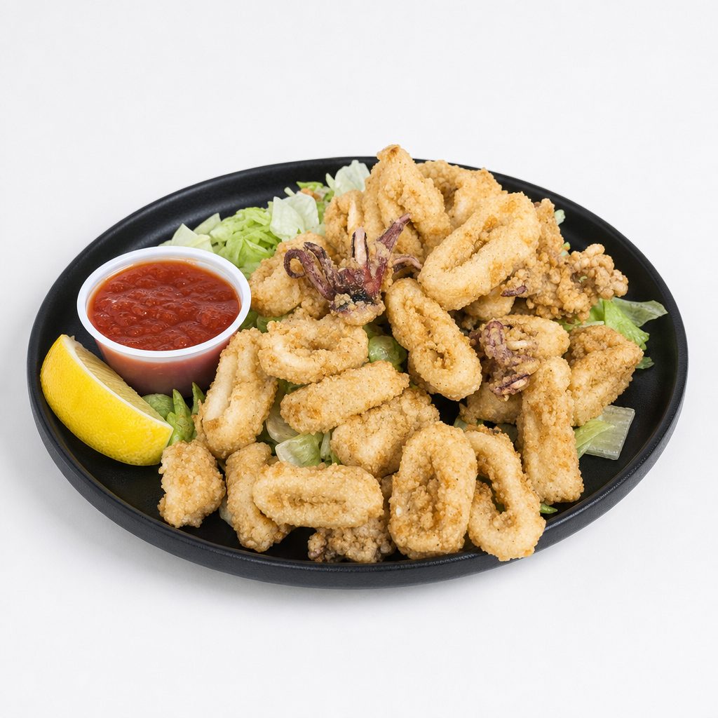 Fried Calamari.