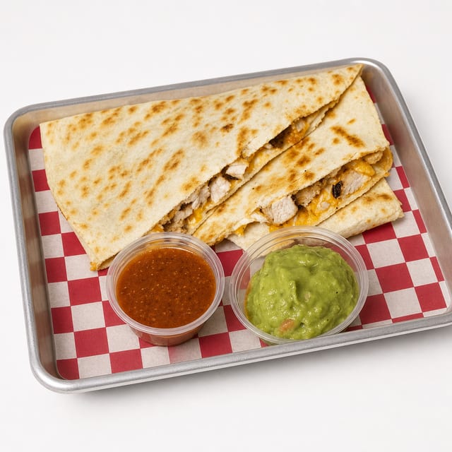 Quesadilla.