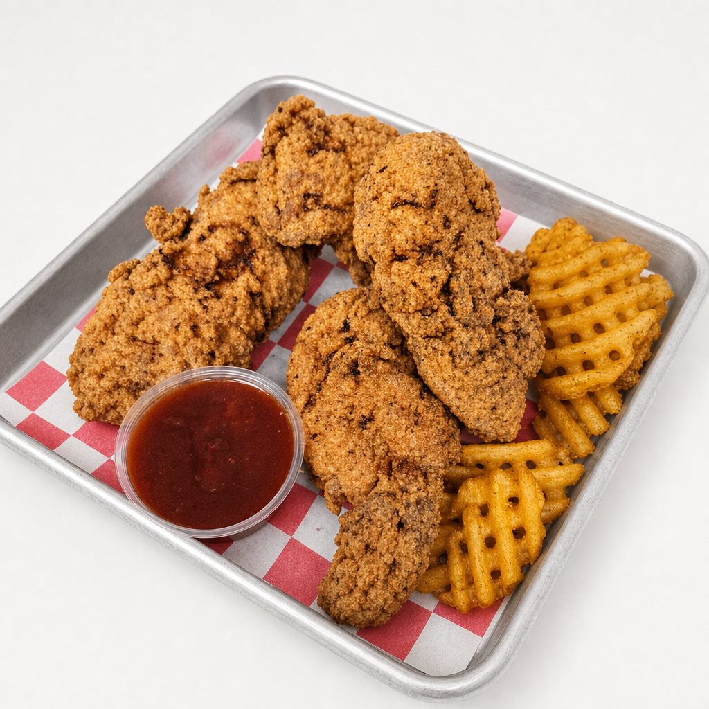 Big Boy Tenders.