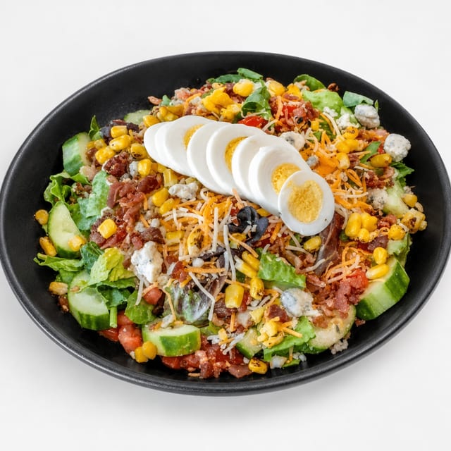 Chopped Salad.