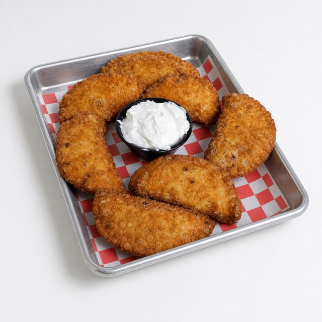 Carnitas Empanada.