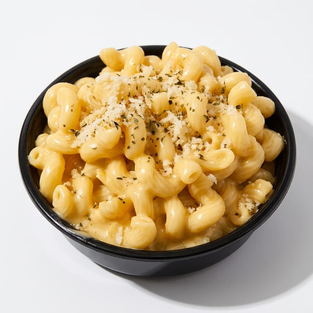 Mac & Cheese.
