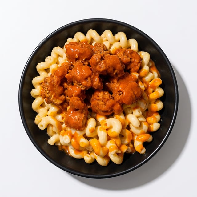 Build Your Own Pasta.