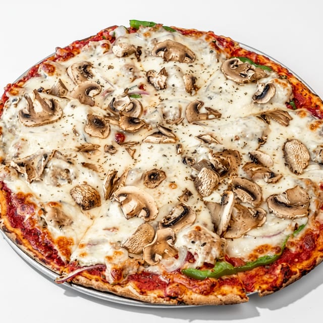 Been There Done That (BTDT) Pizza (16").