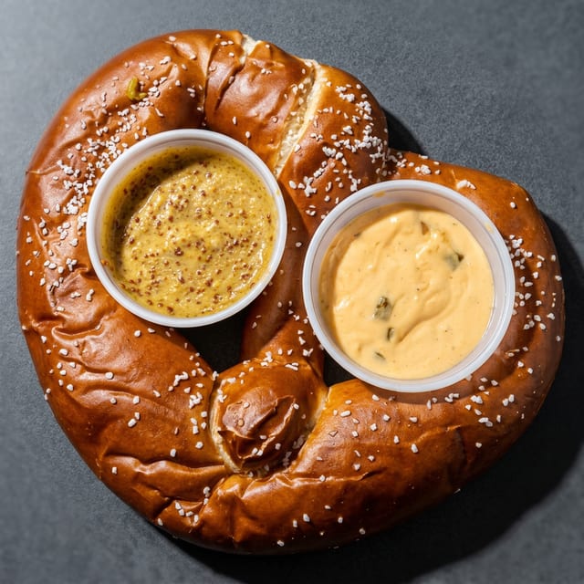 MBP (Massive Bavarian Pretzel).