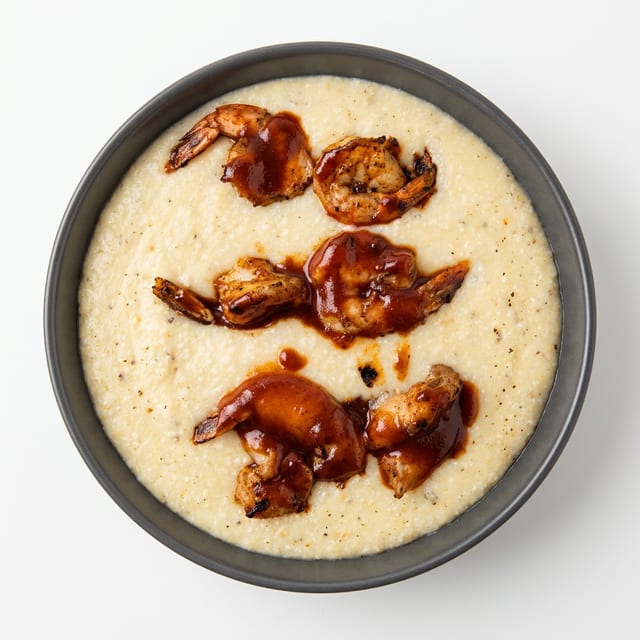 Shrimp & Grits.