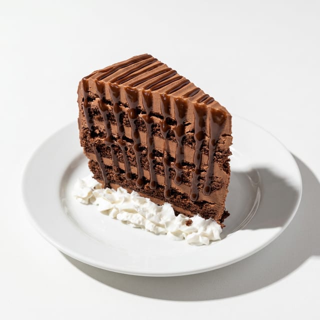 Chocolate Cake.