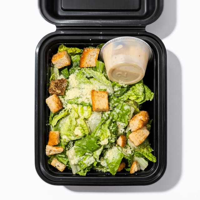 Side Caesar Salad.
