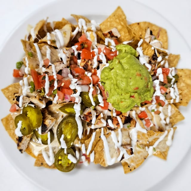 Nachos.