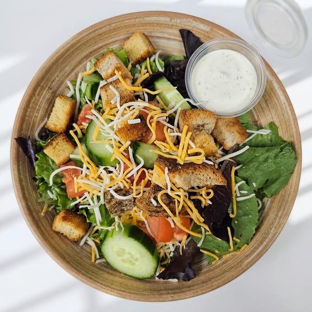 Farmhouse Salad.