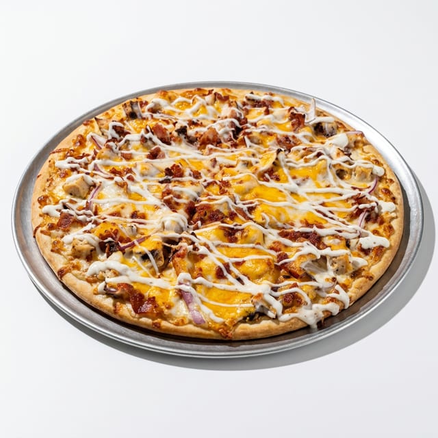 Chicken/Bacon/Ranch CBK (12").