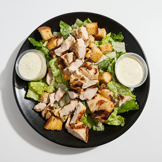 Caesar Salad.
