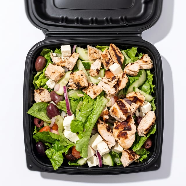 Greek Salad.