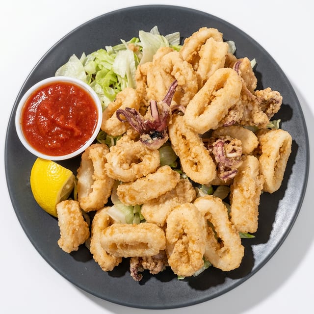 Fried Calamari.